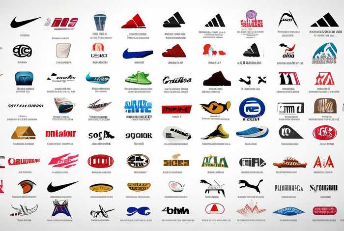 所有运动品牌标志（所有运动品牌标志大全图片及名称）