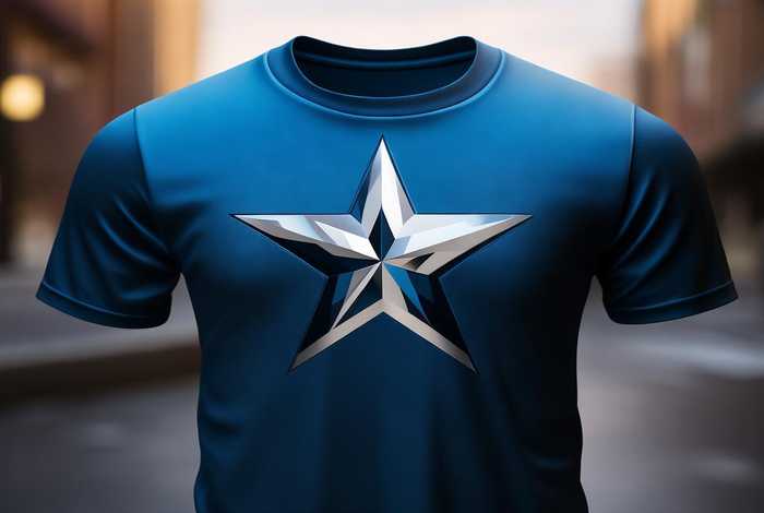 运动品牌标志logo大全一个五角星，运动品牌标志logo大全一个五角星的衣服