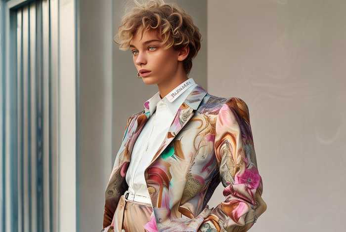 适合年轻人穿的奢侈品牌衣服 - 适合年轻人穿的奢侈品牌衣服图片