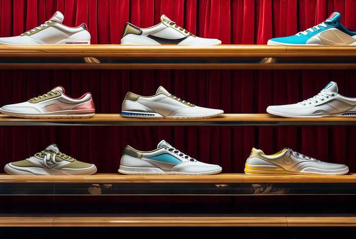 十大运动品奢侈品牌运动鞋；十大运动品奢侈品牌运动鞋有哪些