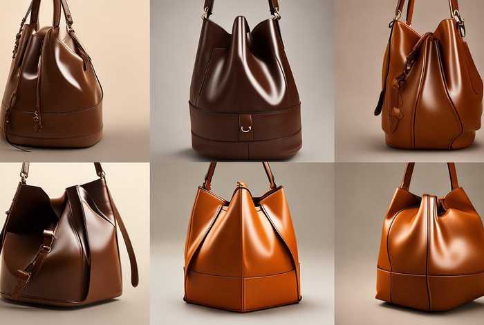 水桶古驰包包全部款式，古驰水桶包三种背法