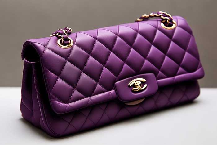 香奈儿CF中号香芋紫女包 - 香奈儿cf中号香芋紫女包 香奈儿CF中号香芋紫女包 - 香奈儿cf中号香芋紫女包