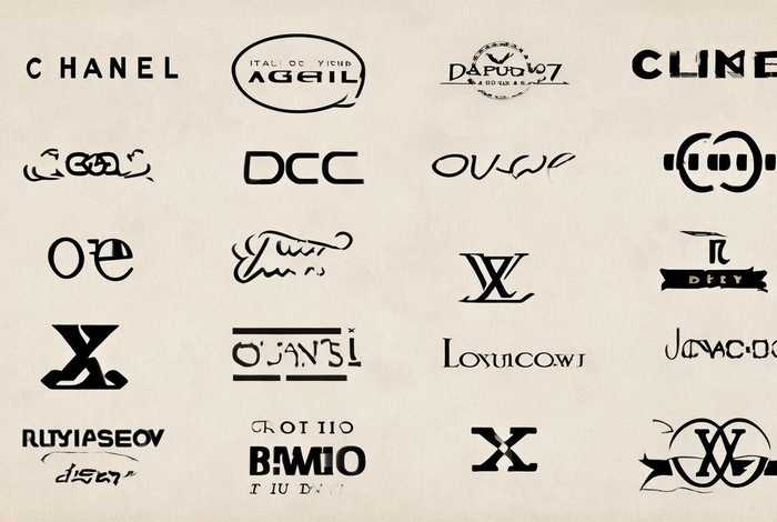 世界名牌衣服标志图案 - 世界名牌衣服标志图案是什么