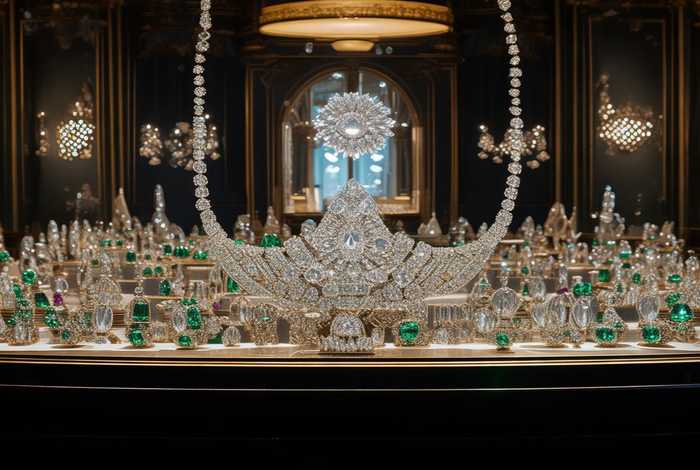 世界十大珠宝品牌有哪些、世界十大珠宝品牌有哪些图片