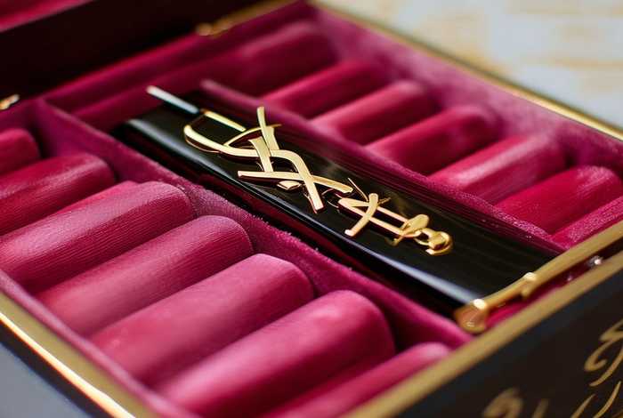 圣罗兰口红放糖盒 圣罗兰口红放糖盒能放多久