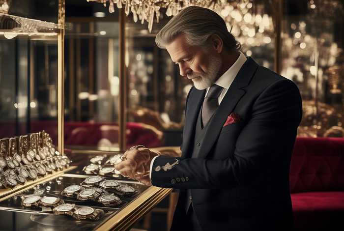 有钱人买奢侈品吗 有钱人买奢侈品吗知乎