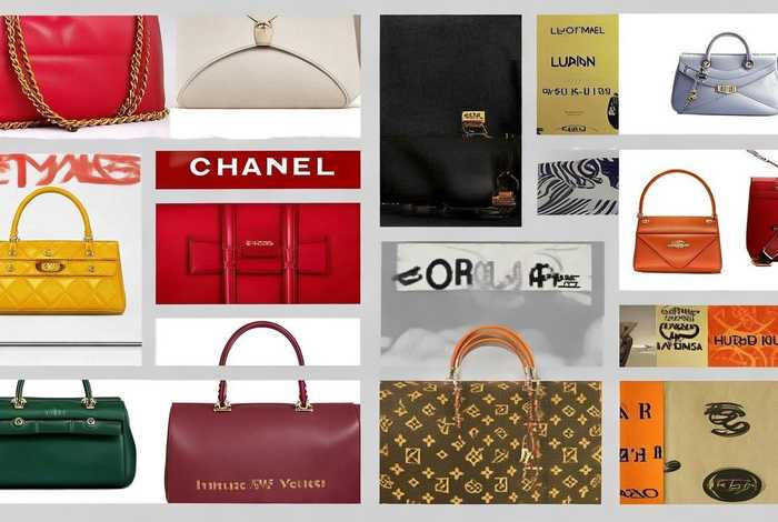 所有品牌包包标志 所有品牌包包标志大全