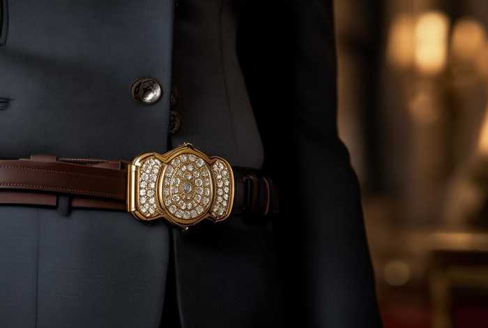 世界顶级奢侈品男装，世界顶级奢侈品男装皮带