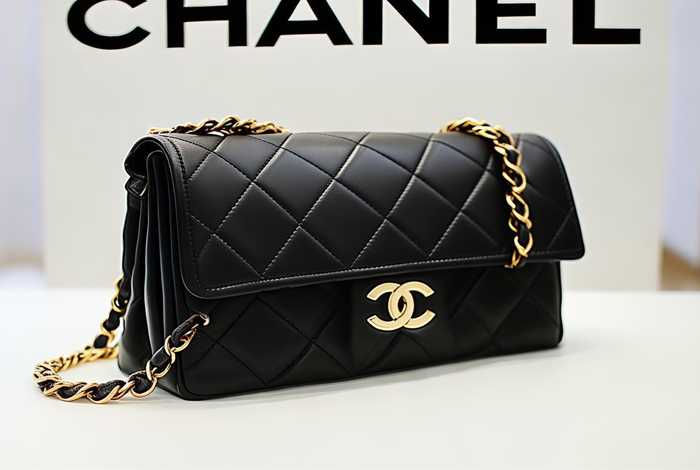 香奈儿cf中号官网价格，香奈儿cf中号包官网价格