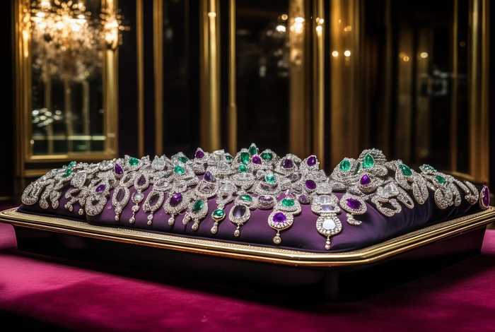 奢侈品首饰的套路 - 奢侈品首饰的套路有哪些