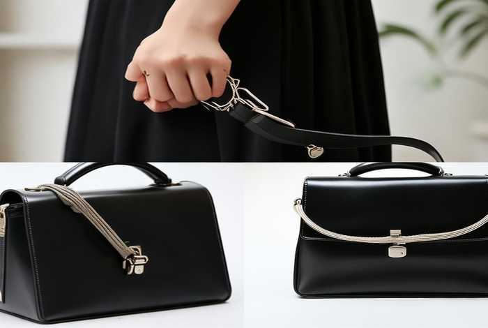 手提包带子加长；手提包带子加长怎么系