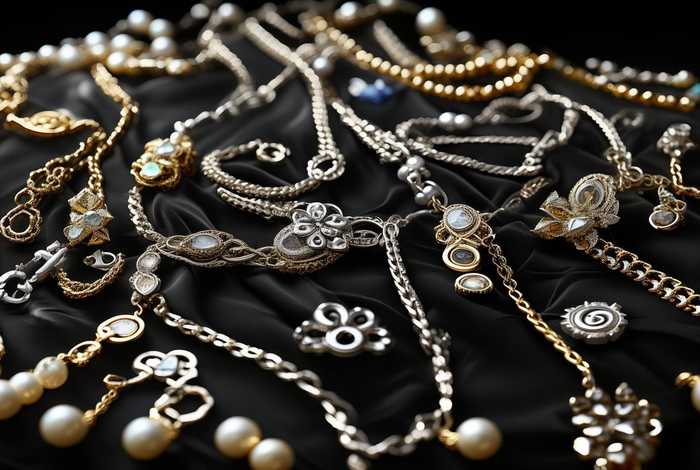 香奈儿项链经典款图片 - 香奈儿项链经典款图片大全