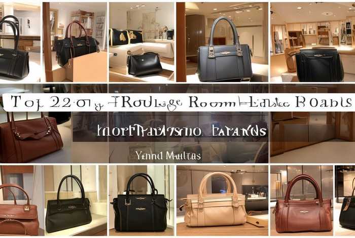 中低端女包品牌排行榜前十名、中低端女包品牌排行榜前十名图片