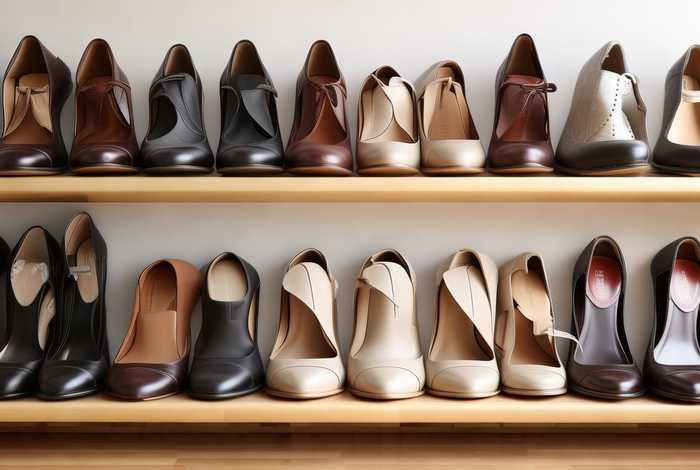 中老年女士皮鞋、中老年女士皮鞋十大排名及价格