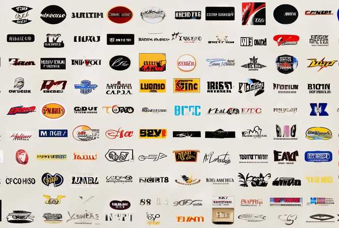 世界品牌衣服商标大全（世界品牌衣服商标大全图片）