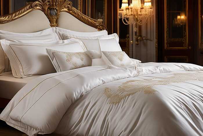 十大顶级奢侈品牌床品 十大顶级奢侈品牌床品排行榜