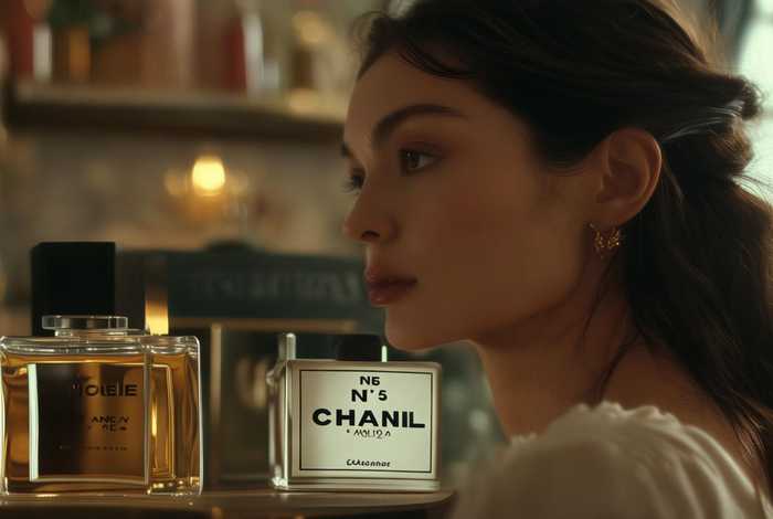 香奈儿5号和coco哪个好闻，香奈儿5号和coco哪个好闻一点