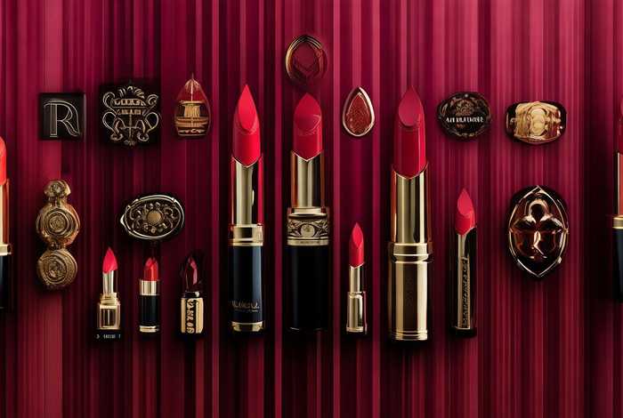 世界十大奢华口红品牌图标，世界十大奢华口红品牌图标是什么