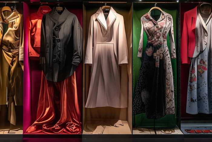 世界十大名牌服装有哪些，世界十大名牌服装有哪些品牌