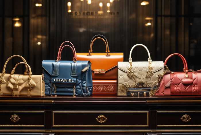 十大顶级奢侈品牌logo女包 十大顶级奢侈品牌logo女包图片