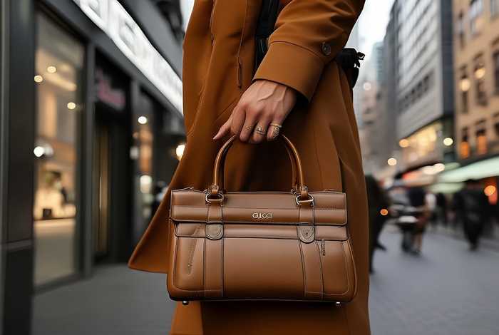 肖战古驰包包图片；肖战古驰包包图片大全