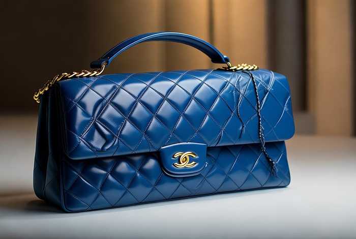 香奈儿包包限量版，香奈儿包包限量版蓝色