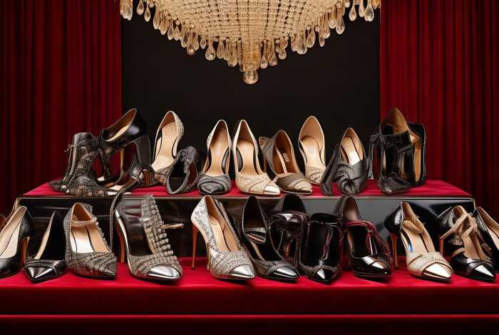 奢饰品牌子排名鞋子有哪些 奢饰品牌子排名鞋子有哪些名字