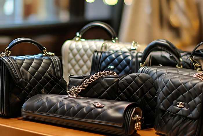 香奈儿所有包包款式介绍；香奈儿所有包包款式介绍图片