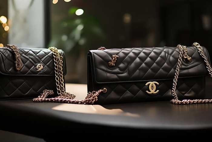 香奈儿包包真伪鉴别、香奈儿包包真伪鉴别？求几个容易忽略的细节对比方法