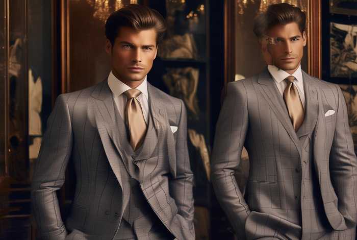 十大高档男装品牌有哪些 - 十大高档男装品牌有哪些名字