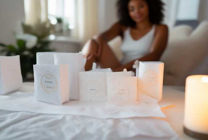 什么牌卫生巾质量最好最安全（什么品牌卫生巾最好最安全）