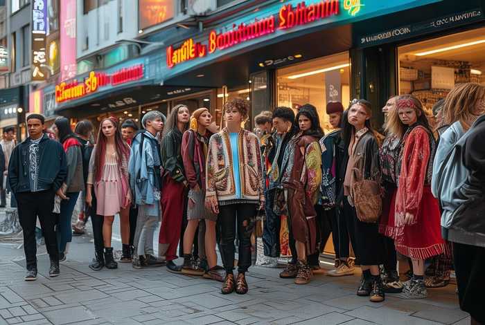 最近服装店火的牌子；最近服装店火的牌子有哪些