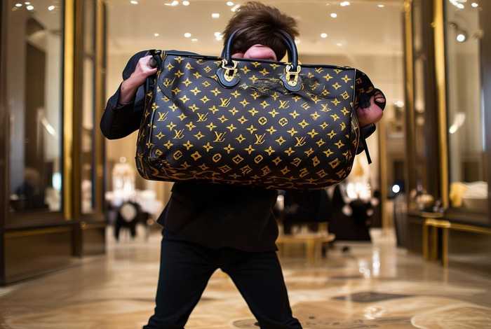 最新款lv包包怎么那么重（最新款lv包包怎么那么重啊）