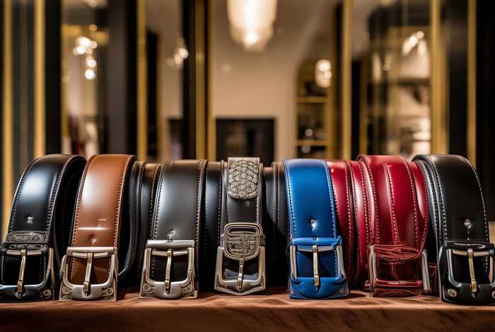 意大利皮带十大奢侈品牌排名（意大利皮带十大奢侈品牌排名榜）