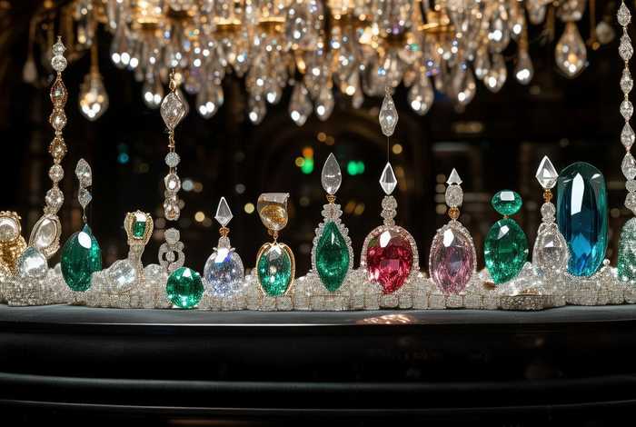 十大奢侈品牌首饰有哪些牌子，十大奢侈品牌首饰有哪些牌子图片