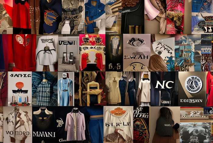 世界名牌服装商标图片大全 - 世界名牌服装商标图片大全集