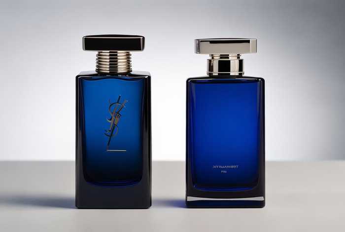 圣罗兰反转巴黎淡香水真假辨别图（圣罗兰反转巴黎香水真假辨别图片）
