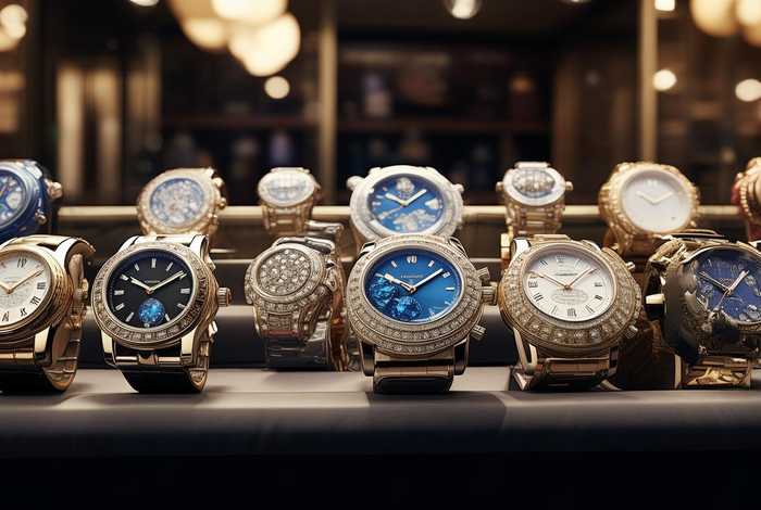 手表奢侈品排名大全（手表奢侈品排名大全图片）