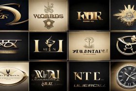 十大顶级奢侈品牌logo图片；十大顶级奢侈品牌logo图片大全