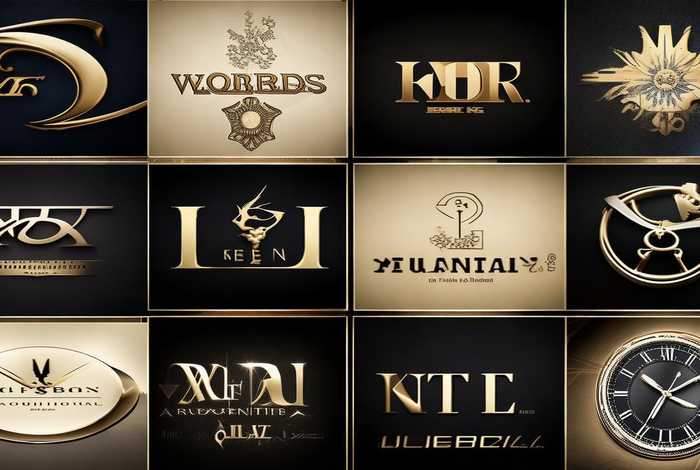 十大顶级奢侈品牌logo图片；十大顶级奢侈品牌logo图片大全