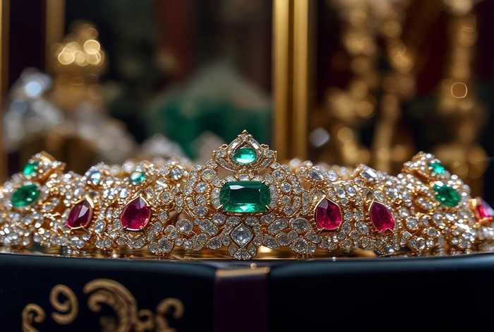 奢品复刻首饰，奢品复刻首饰图片