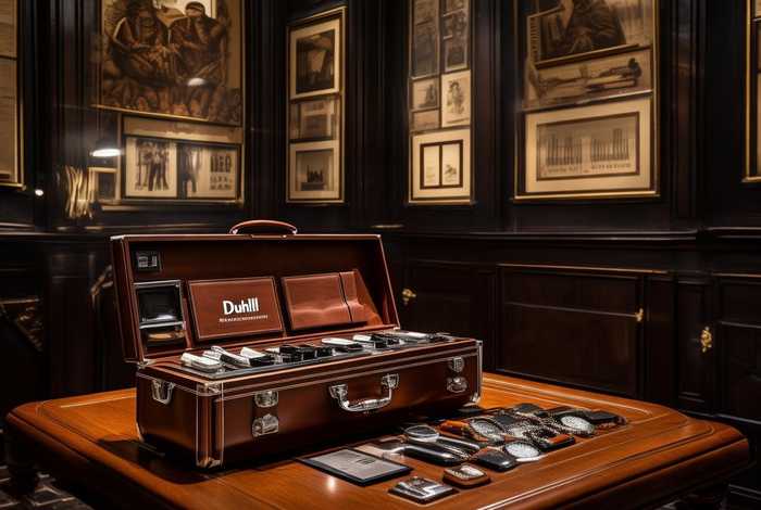 奢侈品牌登喜路、十大奢侈品牌登喜路