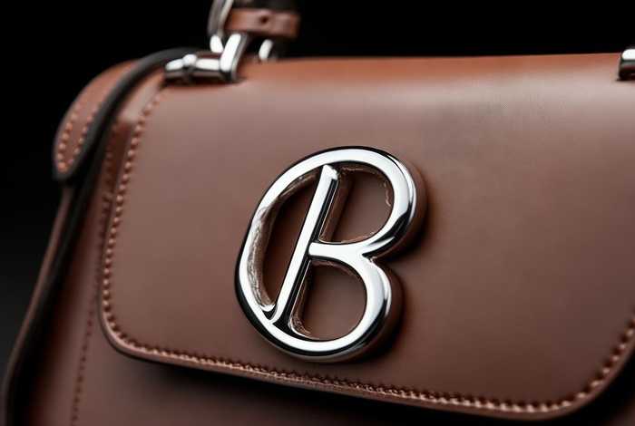 有什么牌子的包包标志是bm - 包包上是个b字的什么牌子