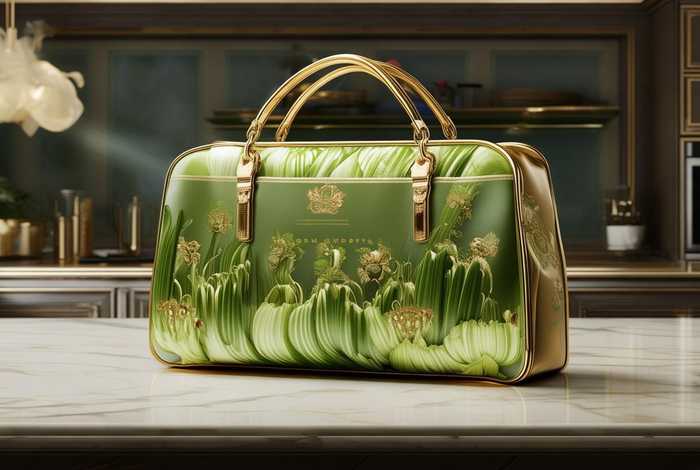 奢侈品牌推出3万元芹菜包(奢侈品牌推出3万元芹菜包多少钱) 奢侈品牌推出3万元芹菜包(奢侈品牌推出3万元芹菜包多少钱)