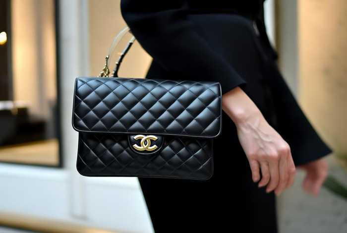 香奈儿22bag包包；香奈儿22Bag包包需要配货吗