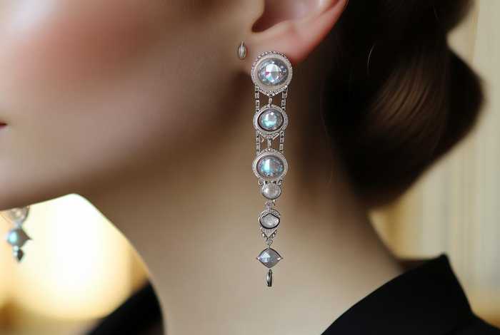 香奈儿耳环官网耳饰 - 香奈儿耳环首饰官网