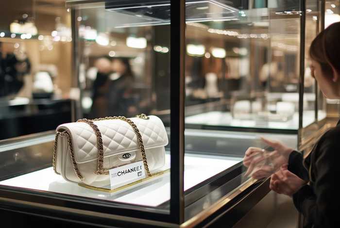 香奈儿只能在实体店买吗多少钱（香奈儿只能在实体店买吗多少钱一个）