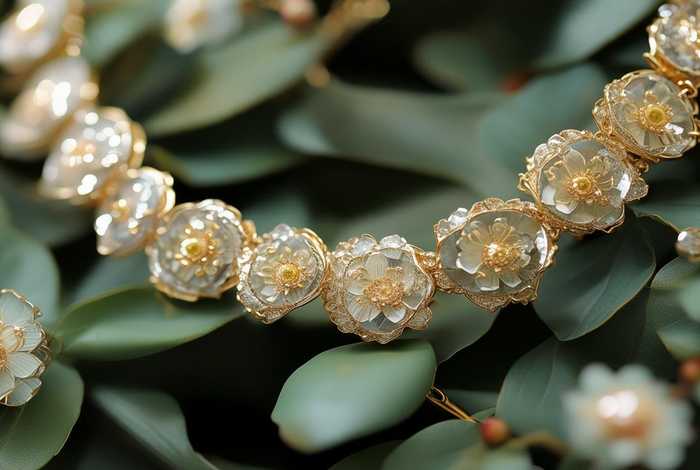 香奈儿山茶花珠宝 香奈儿山茶花珠宝加工工艺是什么