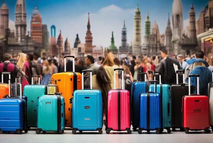 十大品牌拉杆箱排名 十大品牌拉杆箱排名前十