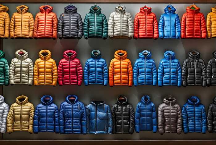 世界十大顶级羽绒服品牌介绍，世界十大顶级羽绒服品牌介绍图片